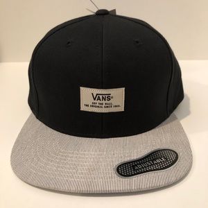 Vans NWT Strapback Hat